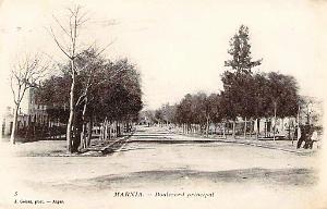 BIVEN Georges - 093- Marnia
